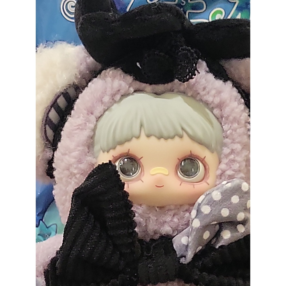 MAYMEI Symbiote Neverland Clover Koala Hi TOY Plush Pendant Authentic.